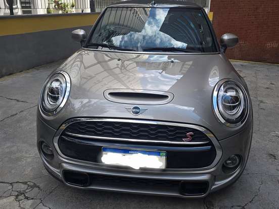 MINI-COOPER-2.0 16V TWINPOWER GASOLINA S CABRIO STEPTRONIC MINI-COOPER-2020