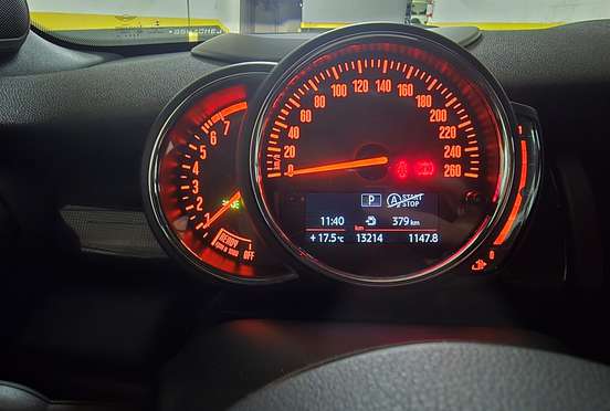 MINI-COOPER-2.0 16V TWINPOWER GASOLINA S CABRIO STEPTRONIC MINI-COOPER-2020
