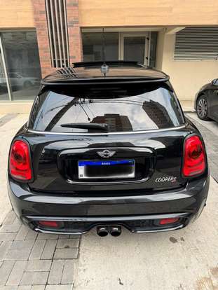 MINI-COOPER-2.0 S TOP 16V TURBO GASOLINA 2P AUTOMÁTICO MINI-COOPER-2016