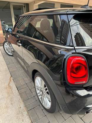 MINI-COOPER-2.0 S TOP 16V TURBO GASOLINA 2P AUTOMÁTICO MINI-COOPER-2016