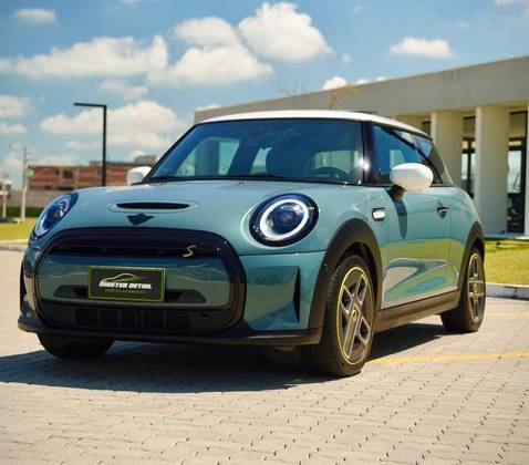 MINI COOPER SE MULTITONE EDITION 2P ELÉTRICO