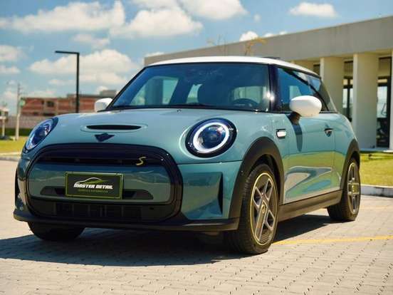 MINI-COOPER-SE MULTITONE EDITION 2P ELÉTRICO MINI-COOPER-2022