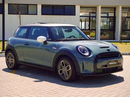 MINI-COOPER-SE MULTITONE EDITION 2P ELÉTRICO MINI-COOPER-2022