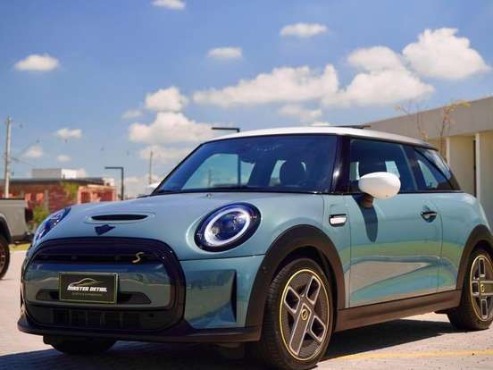 MINI-COOPER-SE MULTITONE EDITION 2P ELÉTRICO MINI-COOPER-2022