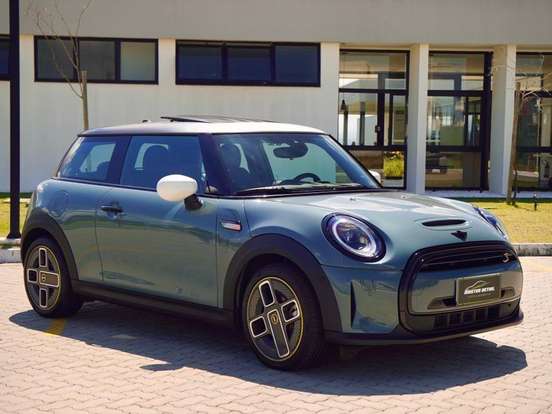 MINI-COOPER-SE MULTITONE EDITION 2P ELÉTRICO MINI-COOPER-2022