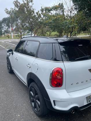 MINI COUNTRYMAN 1.6 S ALL4 4X4 16V 184CV TURBO GASOLINA 4P AUTOMÁTICO