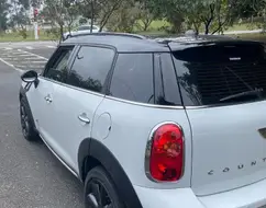 MINI COUNTRYMAN 1.6 S ALL4 4X4 16V 184CV TURBO GASOLINA 4P AUTOMÁTICO MINI COUNTRYMAN 1.6 S ALL4 4X4 16V 184CV TURBO GASOLINA 4P AUTOMÁTICO