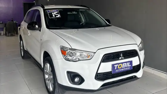 MITSUBISHI ASX 2.0 4X2 16V GASOLINA 4P AUTOMÁTICO