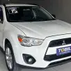 MITSUBISHI ASX 2.0 4X2 16V GASOLINA 4P AUTOMÁTICO MITSUBISHI ASX 2.0 4X2 16V GASOLINA 4P AUTOMÁTICO