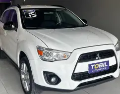 MITSUBISHI ASX 2.0 4X2 16V GASOLINA 4P AUTOMÁTICO MITSUBISHI ASX 2.0 4X2 16V GASOLINA 4P AUTOMÁTICO