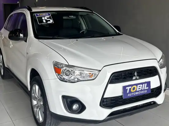 MITSUBISHI-ASX-2.0 4X2 16V GASOLINA 4P AUTOMÁTICO MITSUBISHI-ASX-2014