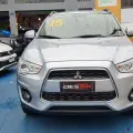 MITSUBISHI ASX 2.0 4X4 AWD 16V GASOLINA 4P AUTOMÁTICO MITSUBISHI ASX 2.0 4X4 AWD 16V GASOLINA 4P AUTOMÁTICO