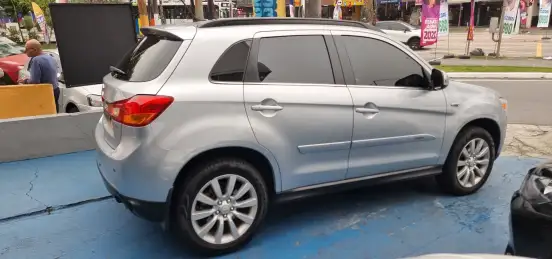 MITSUBISHI-ASX-2014