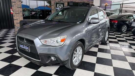 MITSUBISHI-ASX-2012