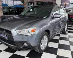 MITSUBISHI ASX 2.0 4WD 16V GASOLINA 4P AUTOMÁTICO MITSUBISHI ASX 2.0 4WD 16V GASOLINA 4P AUTOMÁTICO