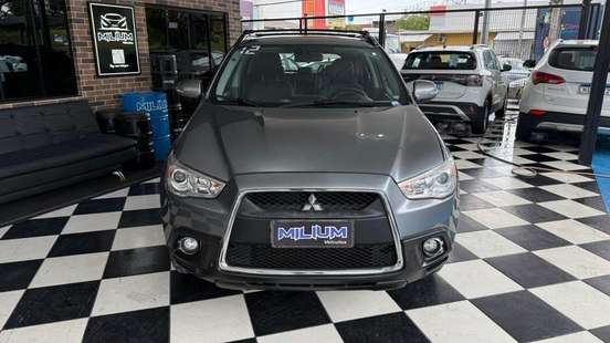 MITSUBISHI-ASX-2012