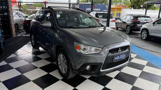 MITSUBISHI-ASX-2012