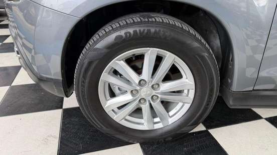 MITSUBISHI-ASX-2012