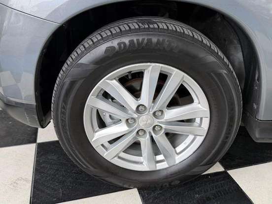 MITSUBISHI-ASX-2.0 4WD 16V GASOLINA 4P AUTOMÁTICO MITSUBISHI-ASX-2012