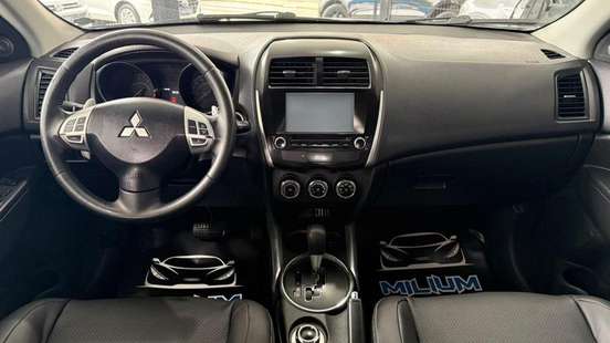 MITSUBISHI-ASX-2012