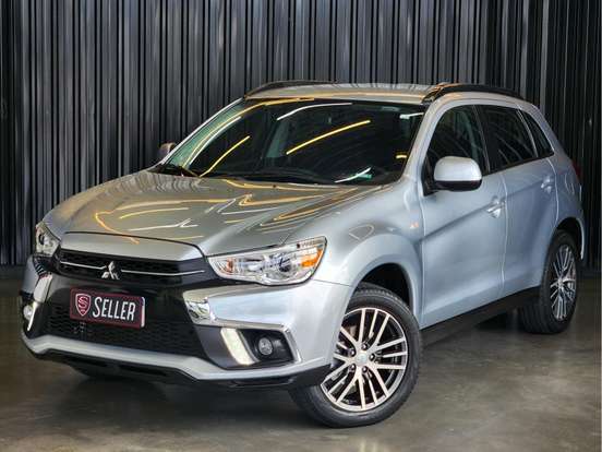 MITSUBISHI-ASX-2018