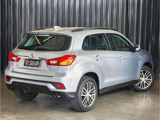 MITSUBISHI-ASX-2018