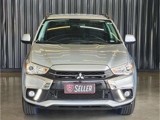 MITSUBISHI-ASX-2018