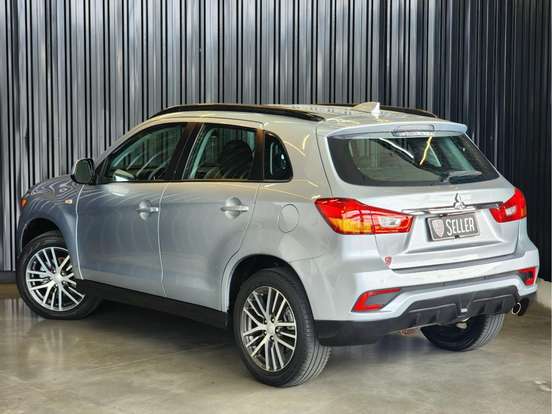 MITSUBISHI-ASX-2018