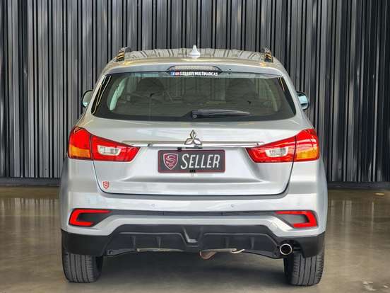 MITSUBISHI-ASX-2.0 4X2 16V FLEX 4P AUTOMÁTICO MITSUBISHI-ASX-2018