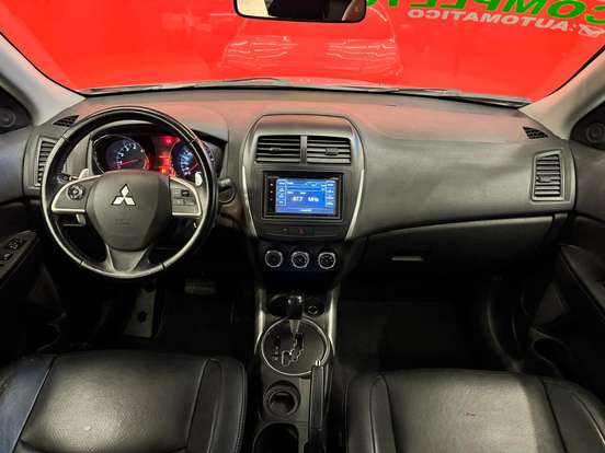 MITSUBISHI-ASX-2.0 4X2 16V GASOLINA 4P AUTOMÁTICO MITSUBISHI-ASX-2015