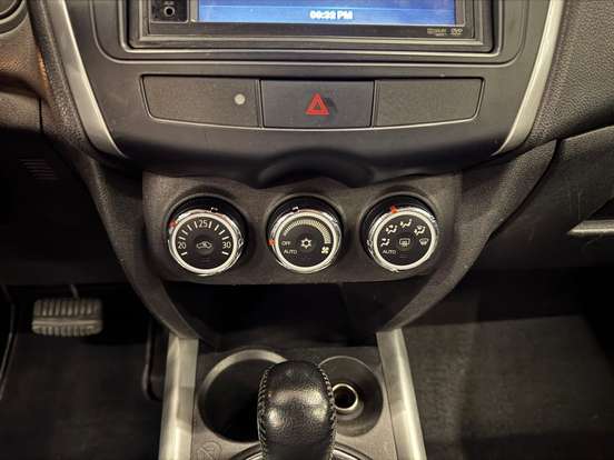 MITSUBISHI-ASX-2.0 4X2 16V GASOLINA 4P AUTOMÁTICO MITSUBISHI-ASX-2015