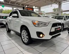 MITSUBISHI ASX 2.0 4X2 16V GASOLINA 4P AUTOMÁTICO MITSUBISHI ASX 2.0 4X2 16V GASOLINA 4P AUTOMÁTICO