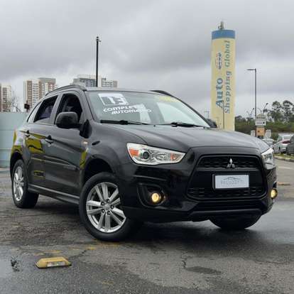 MITSUBISHI-ASX-2012