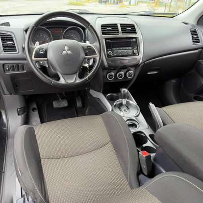 MITSUBISHI-ASX-2012