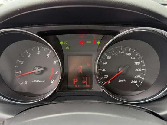 MITSUBISHI-ASX-2.0 4X2 16V GASOLINA 4P AUTOMÁTICO MITSUBISHI-ASX-2012
