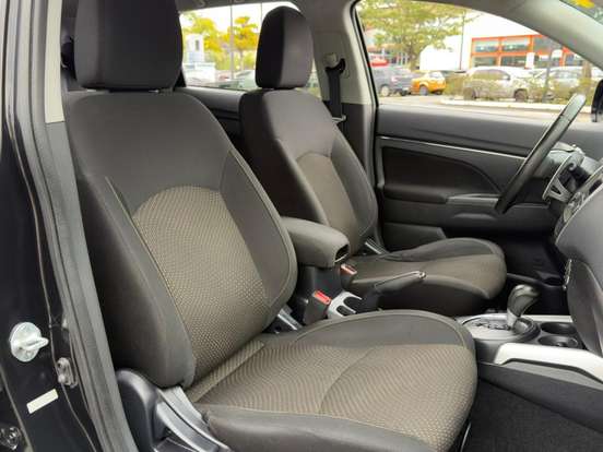 MITSUBISHI-ASX-2.0 4X2 16V GASOLINA 4P AUTOMÁTICO MITSUBISHI-ASX-2012