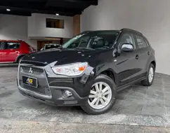 MITSUBISHI ASX 2.0 4X2 16V GASOLINA 4P AUTOMÁTICO MITSUBISHI ASX 2.0 4X2 16V GASOLINA 4P AUTOMÁTICO