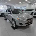 MITSUBISHI ASX 2.0 4X4 AWD 16V GASOLINA 4P AUTOMÁTICO MITSUBISHI ASX 2.0 4X4 AWD 16V GASOLINA 4P AUTOMÁTICO