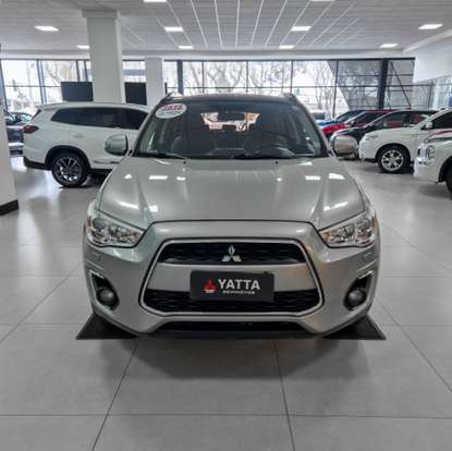 MITSUBISHI-ASX-2014
