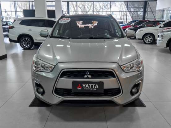 MITSUBISHI-ASX-2.0 4X4 AWD 16V GASOLINA 4P AUTOMÁTICO MITSUBISHI-ASX-2014