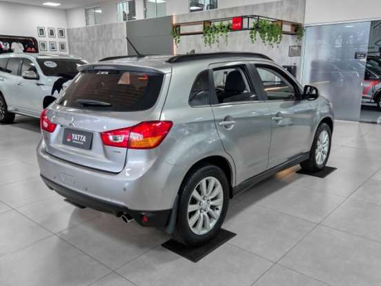 MITSUBISHI-ASX-2.0 4X4 AWD 16V GASOLINA 4P AUTOMÁTICO MITSUBISHI-ASX-2014