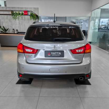 MITSUBISHI-ASX-2.0 4X4 AWD 16V GASOLINA 4P AUTOMÁTICO MITSUBISHI-ASX-2014