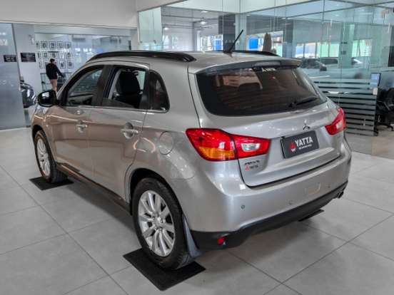 MITSUBISHI-ASX-2.0 4X4 AWD 16V GASOLINA 4P AUTOMÁTICO MITSUBISHI-ASX-2014