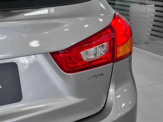 MITSUBISHI-ASX-2.0 4X4 AWD 16V GASOLINA 4P AUTOMÁTICO MITSUBISHI-ASX-2014