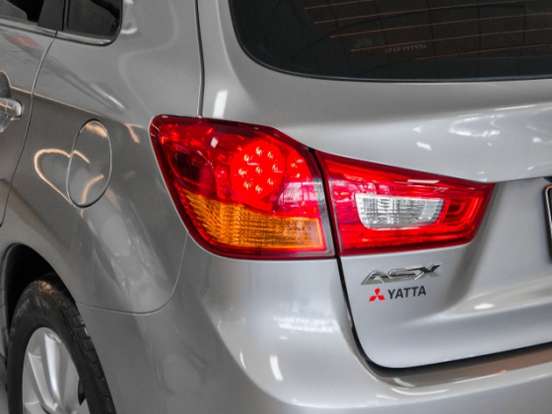 MITSUBISHI-ASX-2.0 4X4 AWD 16V GASOLINA 4P AUTOMÁTICO MITSUBISHI-ASX-2014