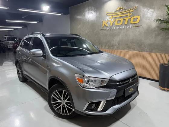 MITSUBISHI ASX 2.0 MIVEC FLEX HPE CVT