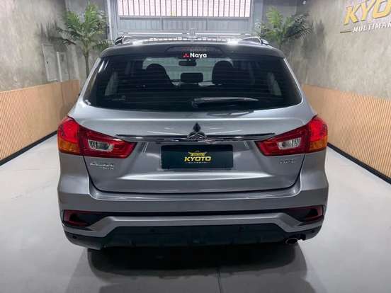 MITSUBISHI-ASX-2019