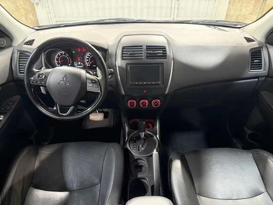 MITSUBISHI-ASX-2019