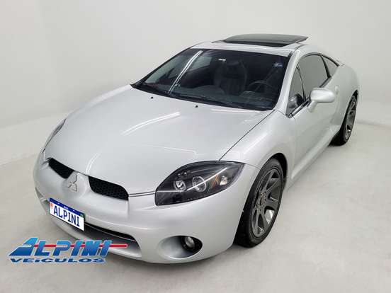 MITSUBISHI-ECLIPSE-2007