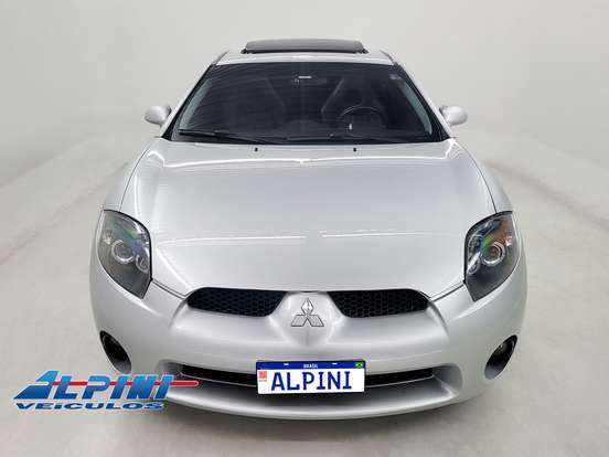 MITSUBISHI-ECLIPSE-2007